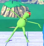 Kermit - "679" got the soda