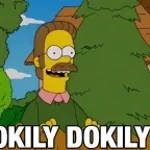 Ned flanders mur diddly urdler