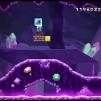 newer super mario brosii crystal caves