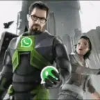 Half life 1 Pistol shoot