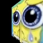 spongebob sad