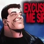 Excuse Me Sir!