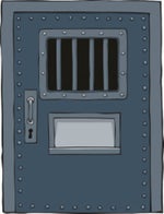 Jail Door