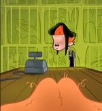 TOO LATE! KYLE HAS BONDED WITH YOU!!