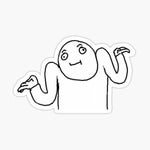 ich hab ganis gemakt