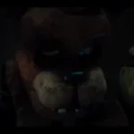 FNaF 2 Movie Withered Freddy Activation