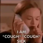 electronic cough
