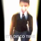Indian kid Disco time