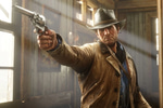 Arthur Morgan say "Is a rats"