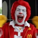 MC Donald Rage