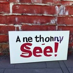 You seem quite friendly for