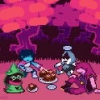 Confess your love (Deltarune)