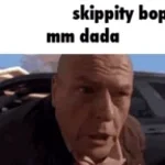 Skibidi bop mm dada