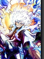 luffy gear 5 heart beat mp3