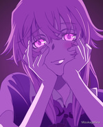 Mirai Nikki Opening