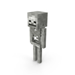 All Skeleton Sounds (Minecraft) - Sound