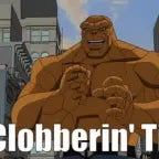Clobbering Time