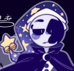 who are you? an angel..