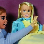 "I love little girls"