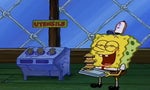 Spongebob Laughing Glitch #3