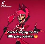 My little pony alastor