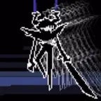 the screaming knight