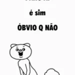 Vou explodir pela peida