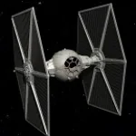 TIE Fighter roar