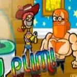 Mesma piada, plim plim (Irmãos Piologo)