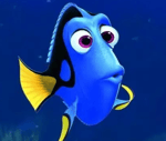 Dory e Marlin Perda de Memória Recente
