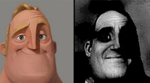 Mr incredible uncanny pt2