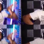 HE SAID HURR REII HURR