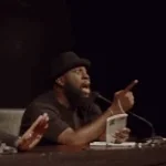 I will chew your meat