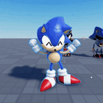PeanutButterJelly (Unrelease) Sonic/knux? emote
