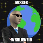 On the floor (sped up