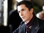 Christian Bale - And how was it?