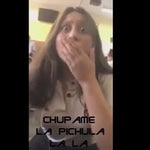 Chupame la pichulala