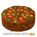 Le fruit cake