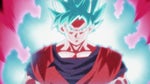 DBS Super Saiyan Blue Kaioken aura - Sound