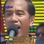 SAYA AKAN LAWAN