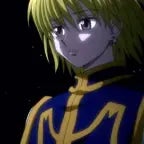 vazio indescritivel kurapika