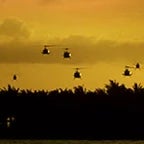 Ride of the Valkyries