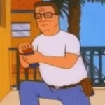 Hank Hill Freestyle