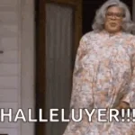 Oh Hello Praise the Lord