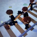 Girl Im Playing Roblox