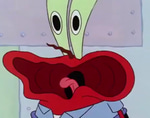 Mr Krabs Stop It