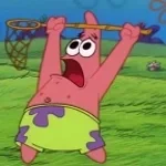 war cry 1 Patrick Star Spongebob