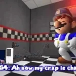 (SMG4) OH SHIT!!!!!! O_O