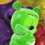 GUMMY BEAR FUNK Slowed CXIO (copy)