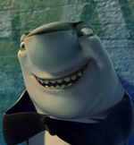 Shark Tale Oh You're A Liar
